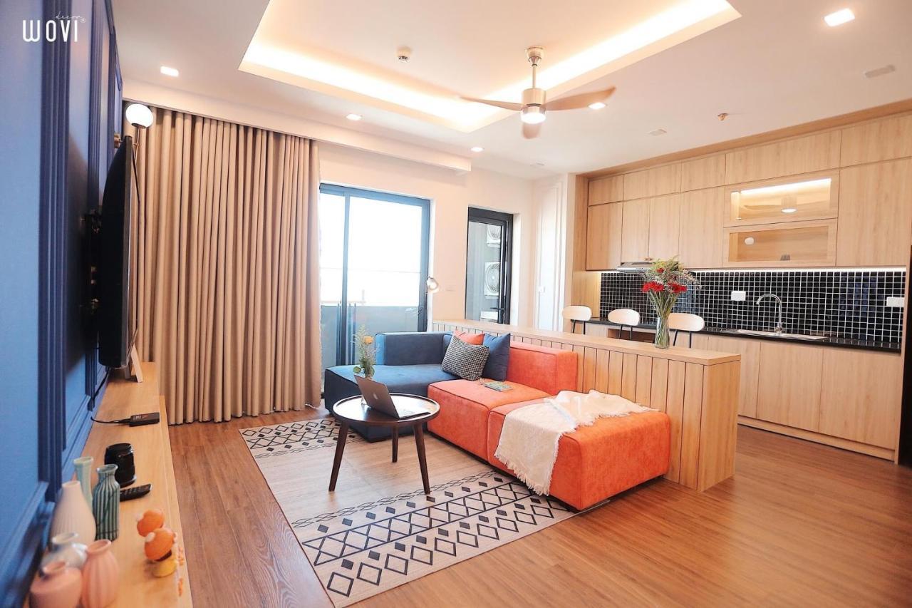 Flc Sea Tower Quy Nhon Jaci Apartment Extérieur photo