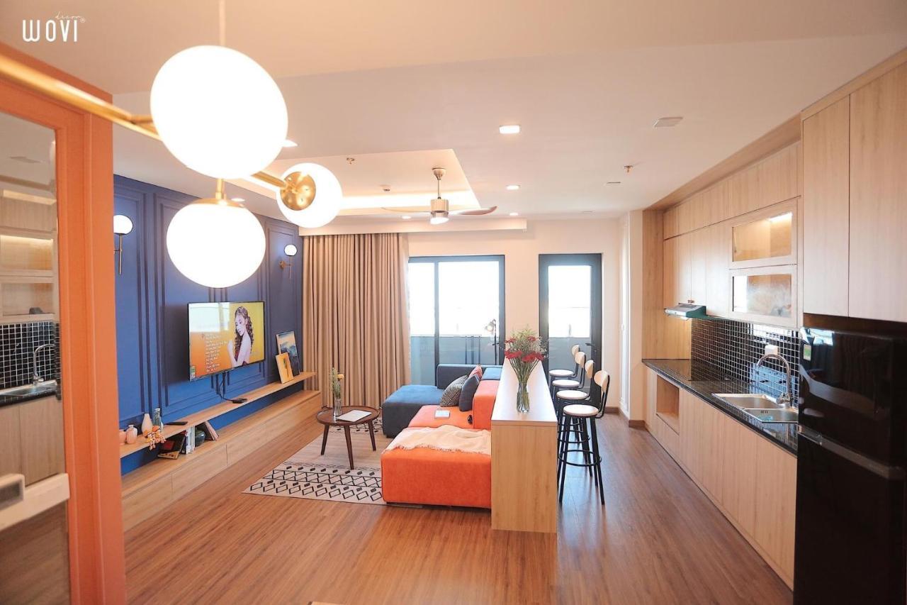 Flc Sea Tower Quy Nhon Jaci Apartment Extérieur photo