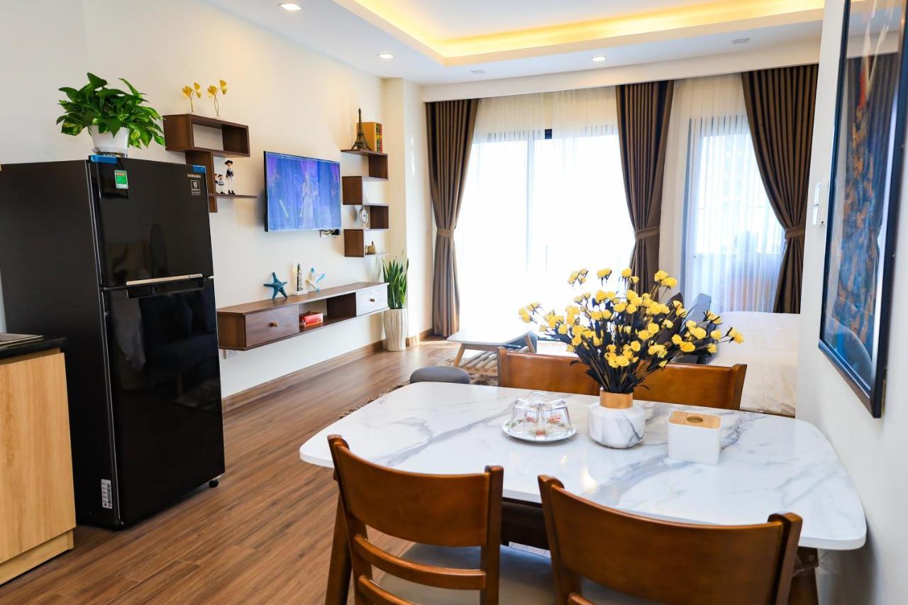 Flc Sea Tower Quy Nhon Jaci Apartment Extérieur photo