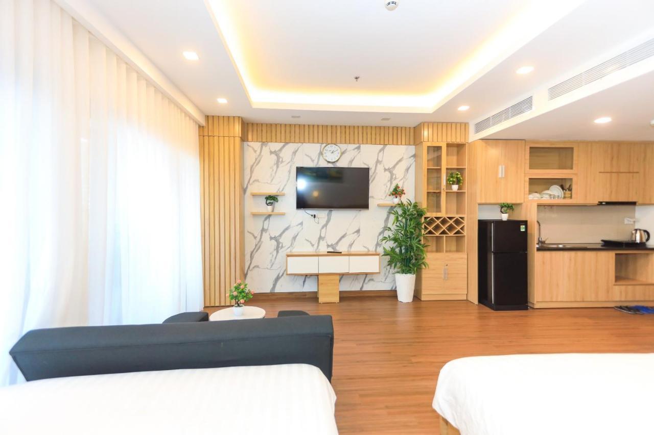 Flc Sea Tower Quy Nhon Jaci Apartment Extérieur photo