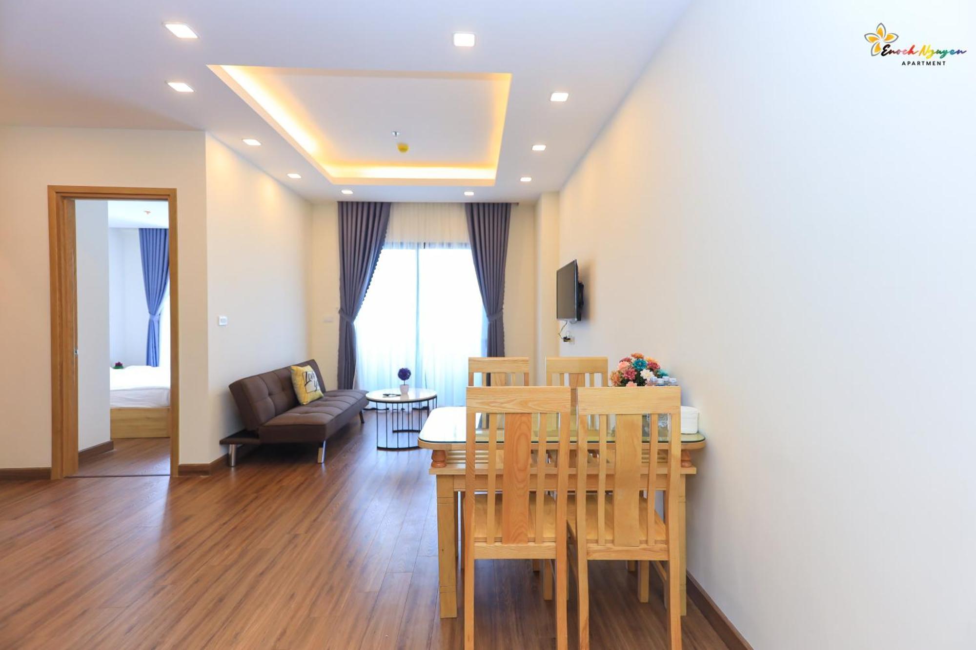 Flc Sea Tower Quy Nhon Jaci Apartment Extérieur photo
