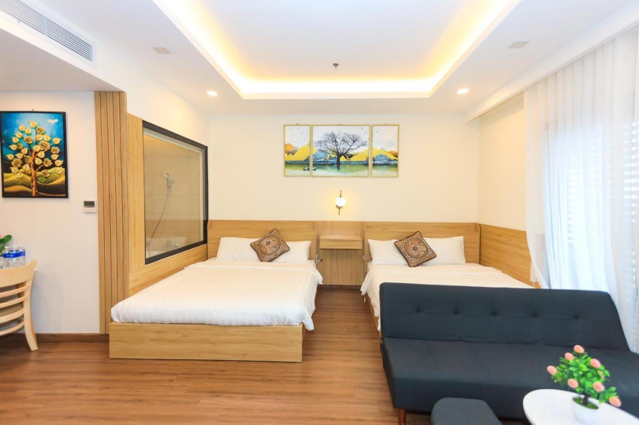 Flc Sea Tower Quy Nhon Jaci Apartment Extérieur photo