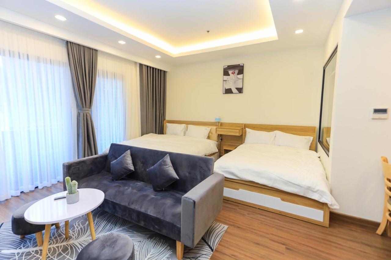 Flc Sea Tower Quy Nhon Jaci Apartment Extérieur photo