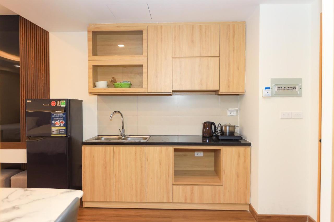 Flc Sea Tower Quy Nhon Jaci Apartment Extérieur photo