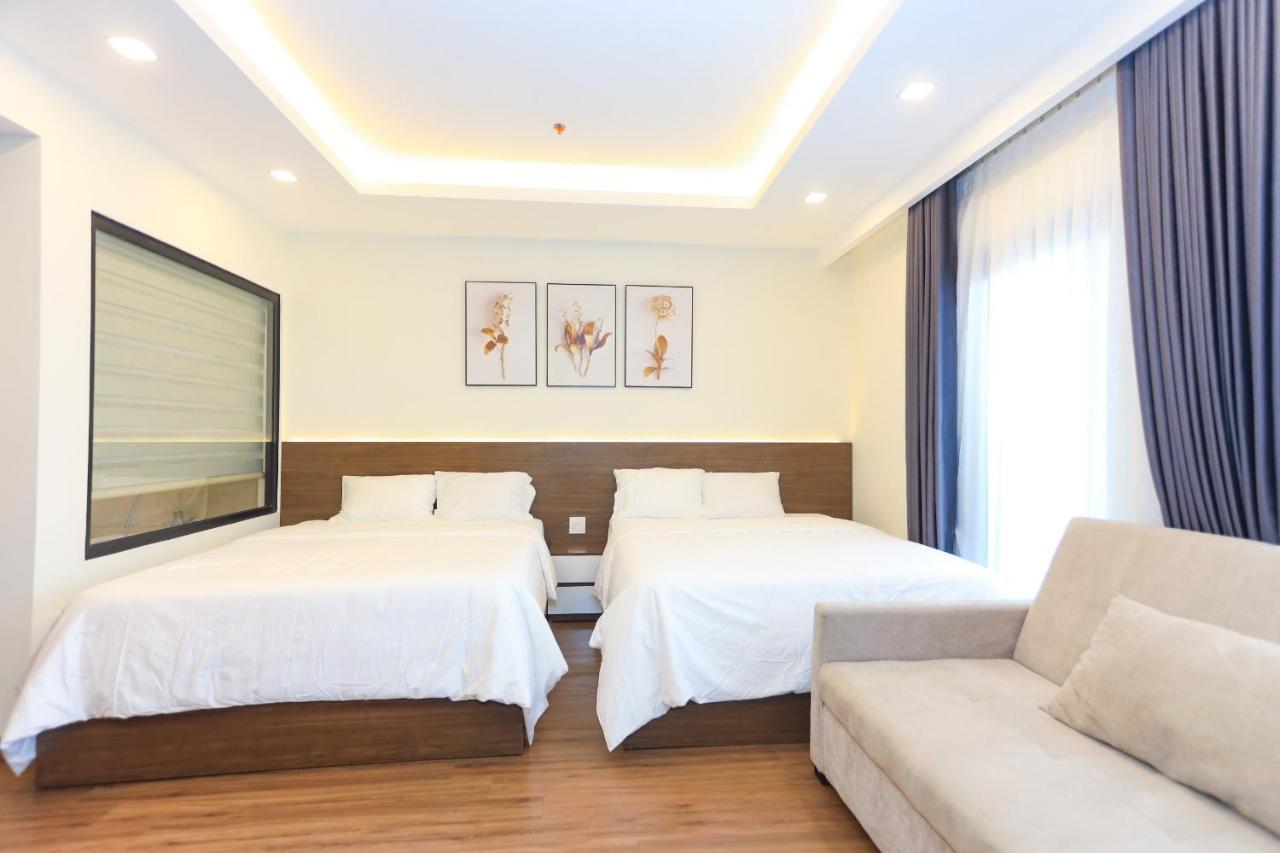Flc Sea Tower Quy Nhon Jaci Apartment Extérieur photo