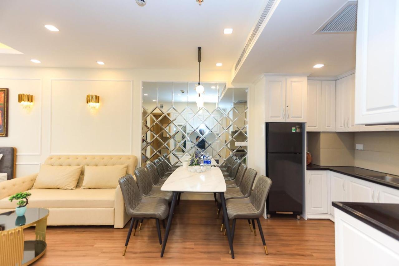 Flc Sea Tower Quy Nhon Jaci Apartment Extérieur photo