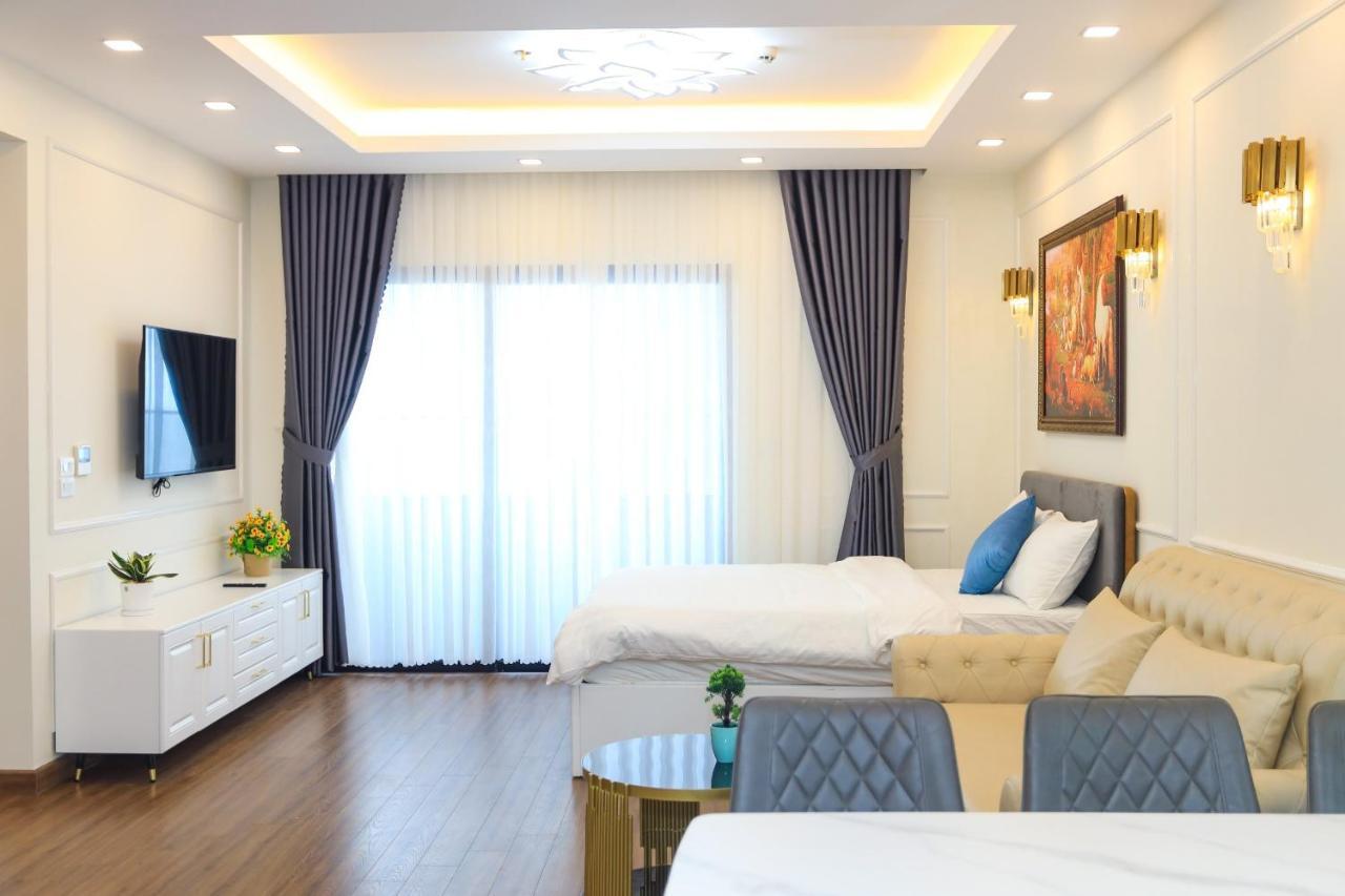 Flc Sea Tower Quy Nhon Jaci Apartment Extérieur photo
