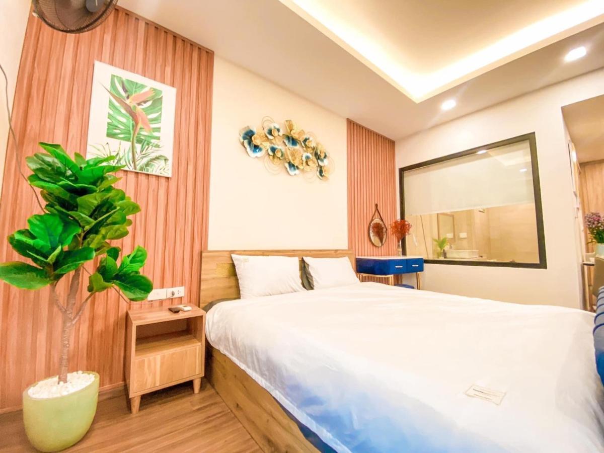 Flc Sea Tower Quy Nhon Jaci Apartment Extérieur photo