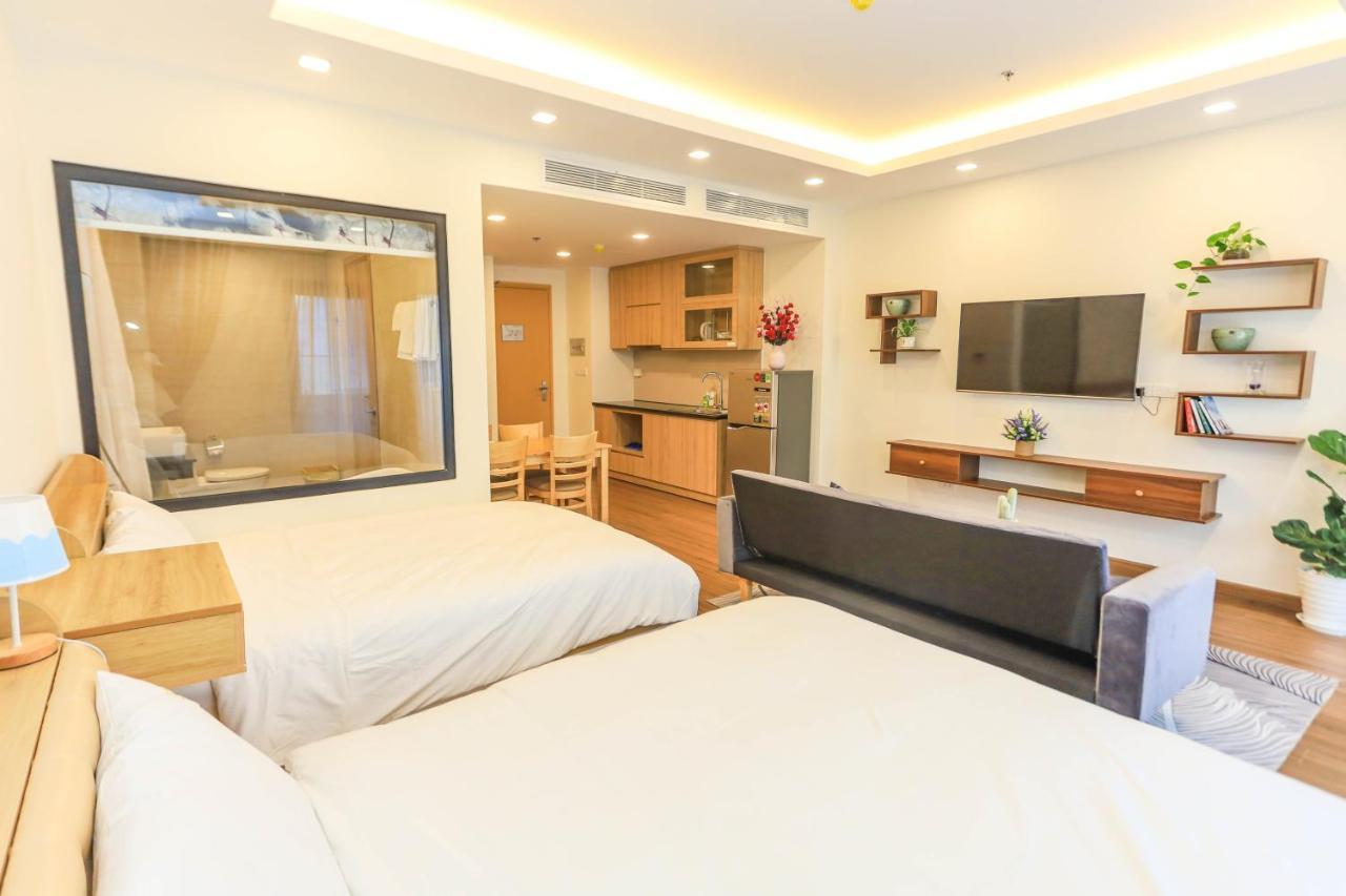 Flc Sea Tower Quy Nhon Jaci Apartment Extérieur photo